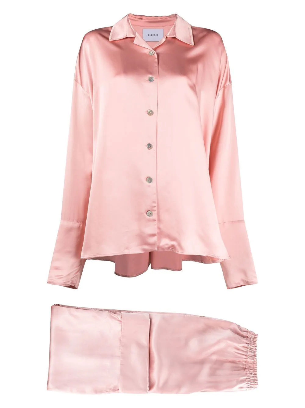 розовые пижамы