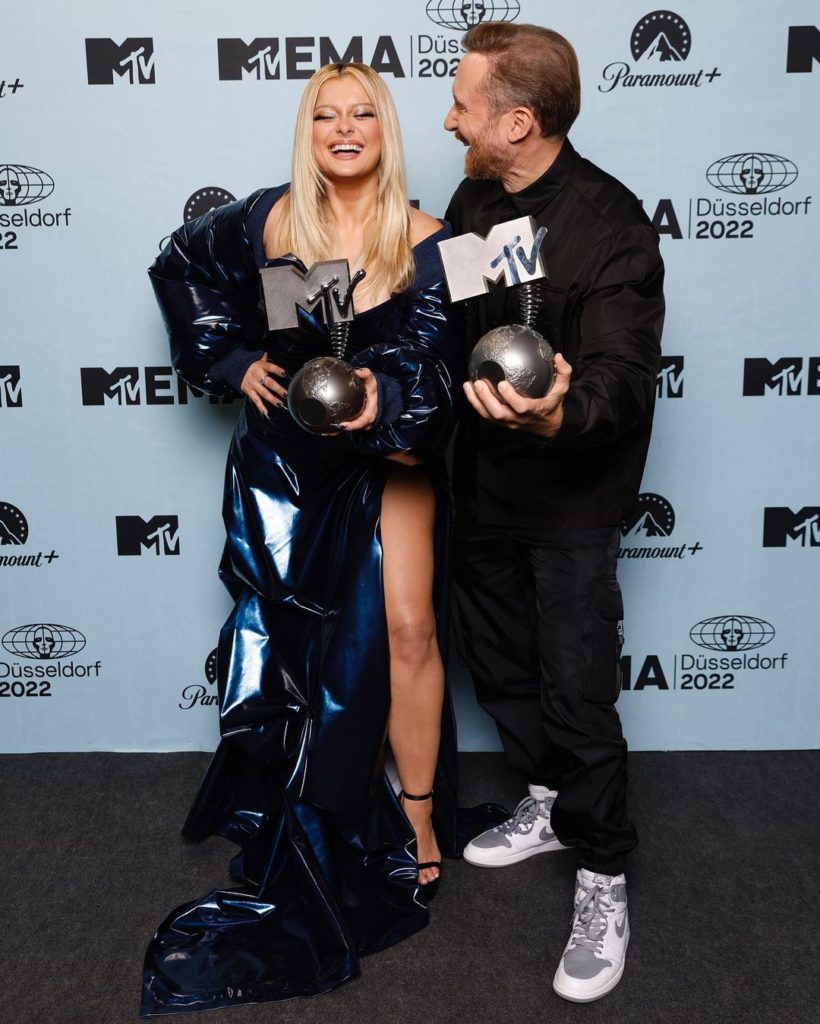 MTV EMA 2022