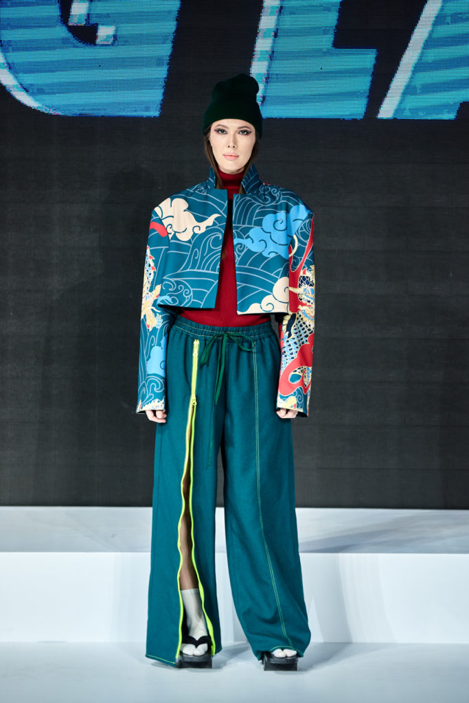 Kazakhstan Fashion Week