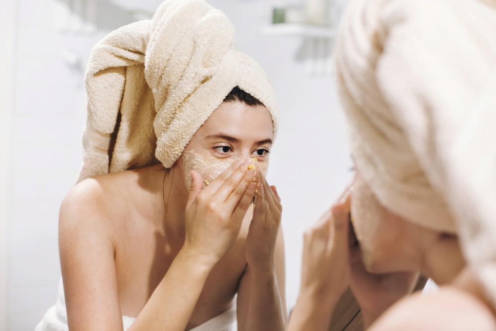 Мифы об очищении кожи лица