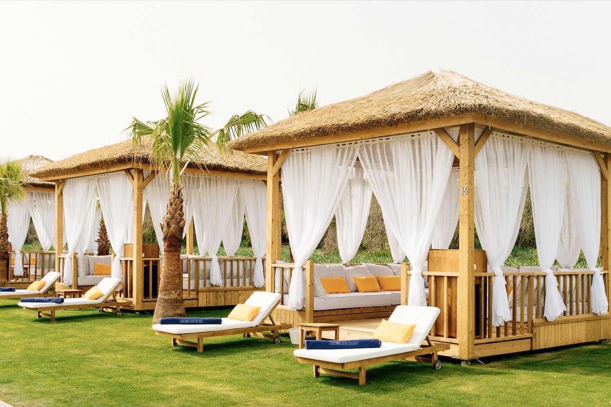 Там, где начинается рай: курорт Rixos Premium Belek