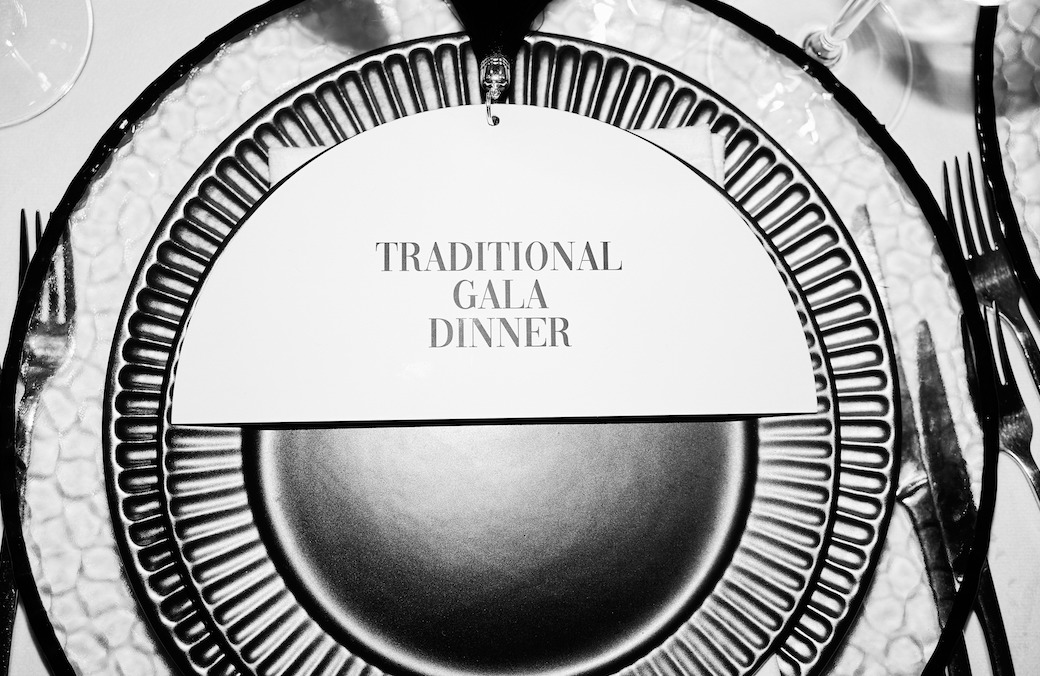 Black and white: 11-ый традиционный гала-ужин Сакена Жаксыбаева
