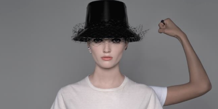 Фотохудожница Бриджит Нидермайер и Dior представят выставку в Алматы