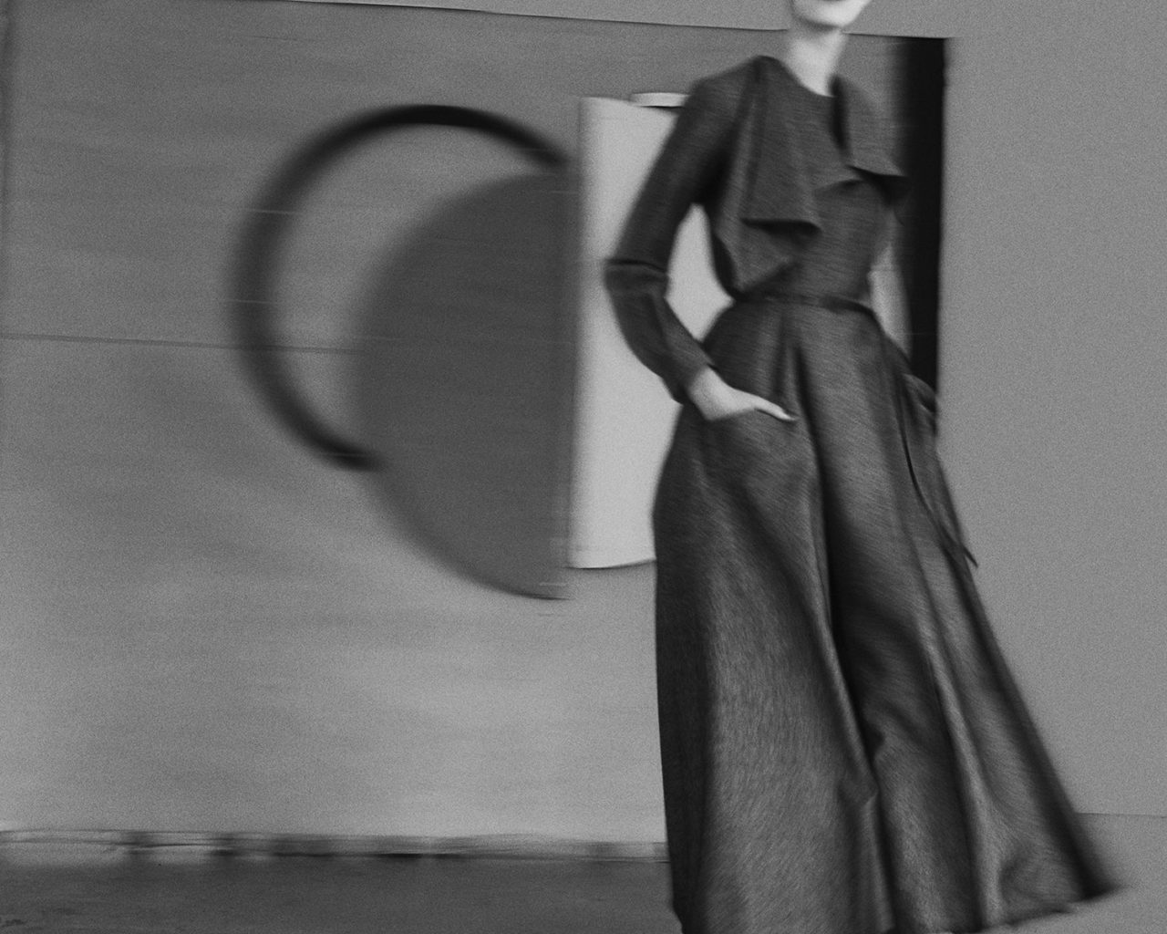 Модный трехтомник Dior by Sarah Moon как новый объект желания