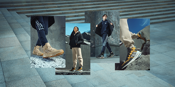 «Какой бы ни была твоя вершина»: новая кампания adidas с участием казахстанских спортсменов