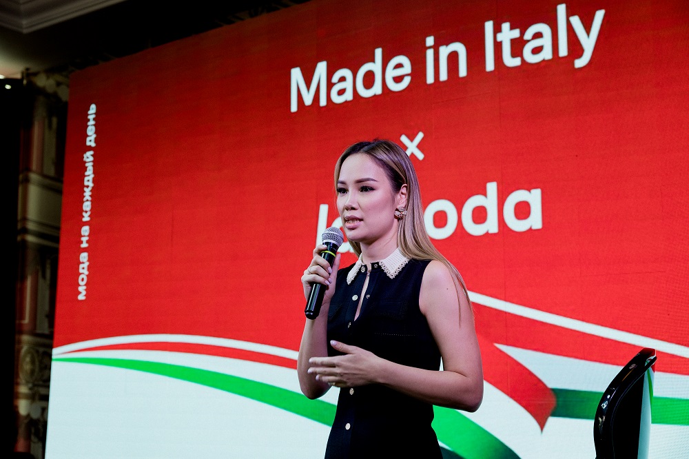 MADE IN ITALY X LAMODA: бранч-презентация нового проекта и его гости