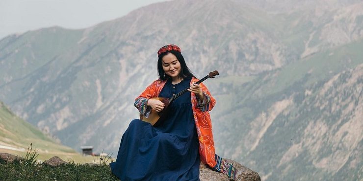 Это казахское древнее музыкальное искусство ЮНЕСКО признало культурным наследием человечества