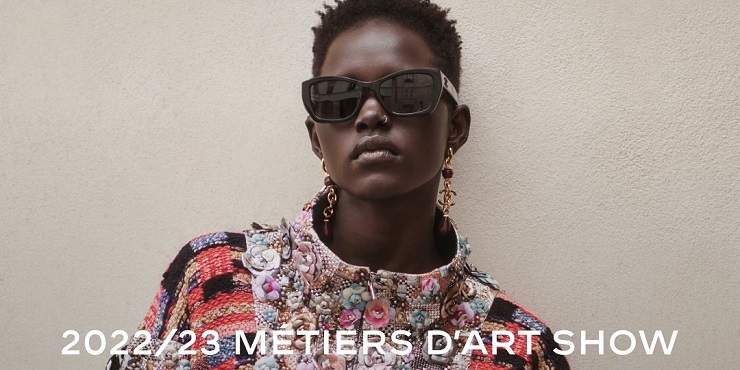 CHANEL Dakar 2022/23 Métiers d’art: тайны создания коллекции раскрываются в сериях документального фильма