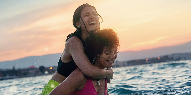 «Пловчихи»: новый захватывающий фильм Netflix, основанный на реальных событиях. Этот подвиг героинь вас точно удивит