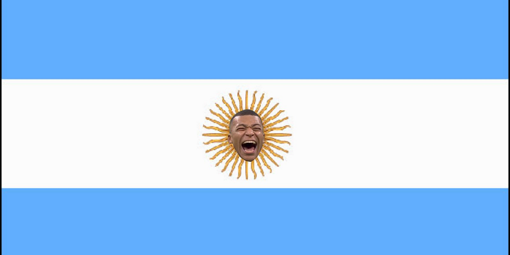 Аргентина — новый футбольный чемпион. А вот и самые смешные мемы