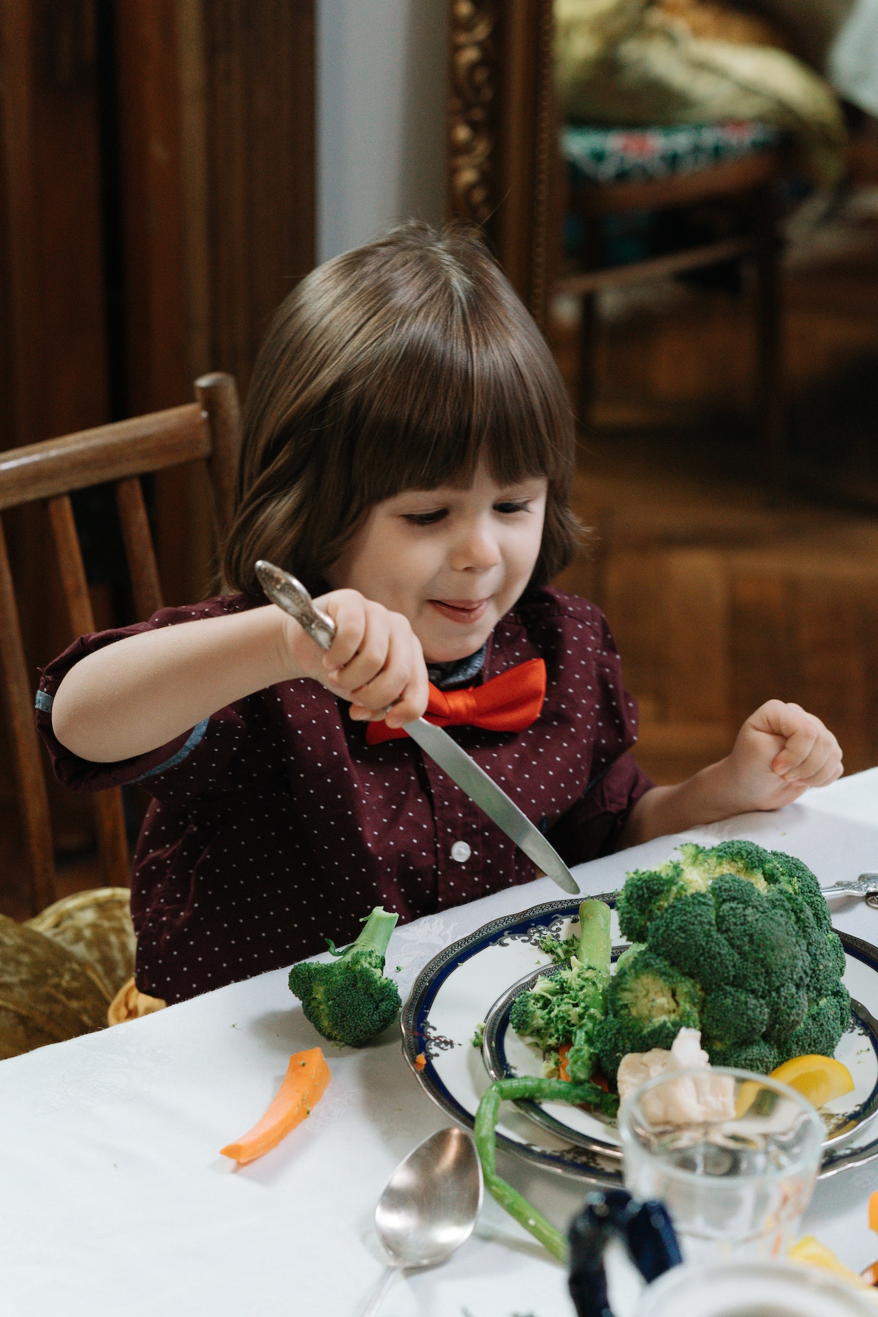 Ребенок не ест овощи? Вот 8 классных идей, как разнообразить детский рацион