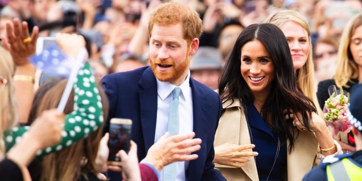 Как королевская семья реагирует на документальный фильм принца Гарри и Меган Маркл?