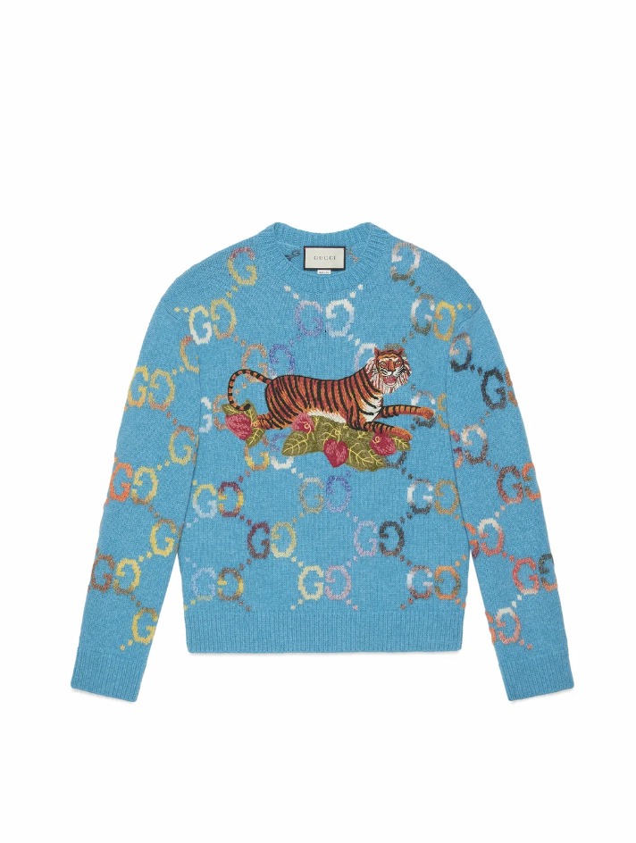 Ugly Christmas sweaters: вспоминаем самые "уродливые" и самые милые свитеры в коллекциях дизайнеров