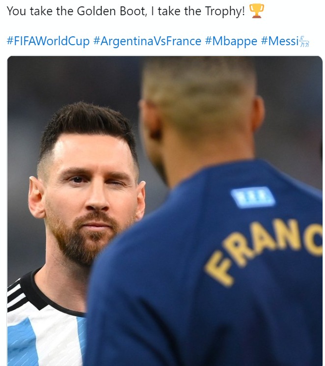 Аргентина - новый футбольный чемпион. А вот и самые смешные мемы