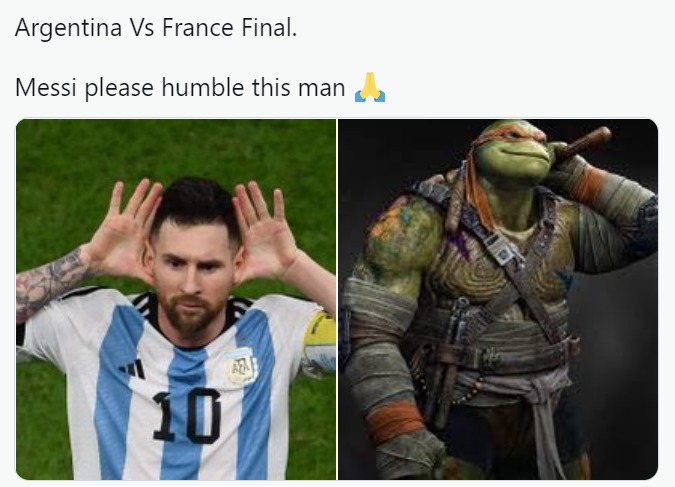 Аргентина - новый футбольный чемпион. А вот и самые смешные мемы