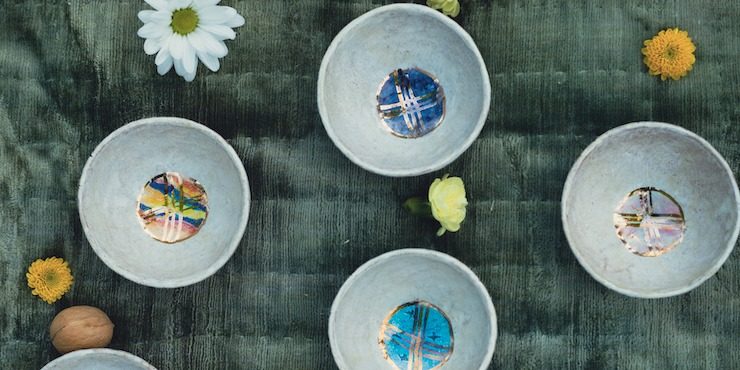 Казахстанский бренд Aiken презентовал в Европе коллекцию посуды и предметов декора