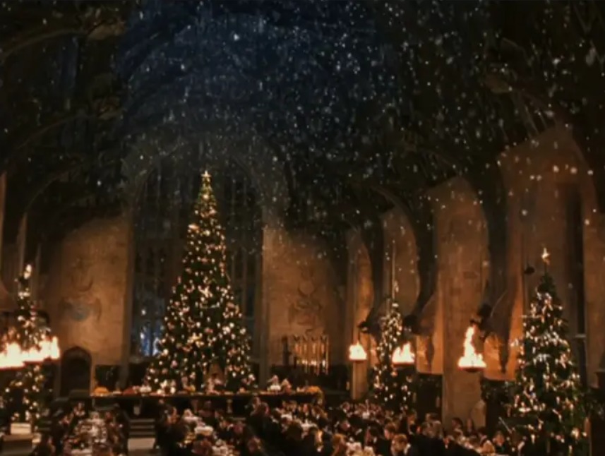 Вот почему фильмы о Гарри Поттере на 100% рождественские