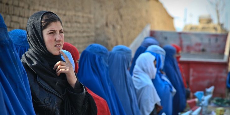Неужели Талибан оставит запреты для женщин без изменений?
