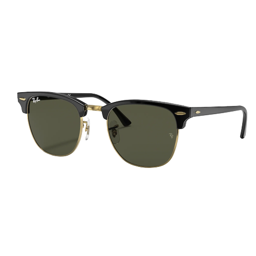 Классика жанра (и современного стиля) - черные солнцезащитные очки