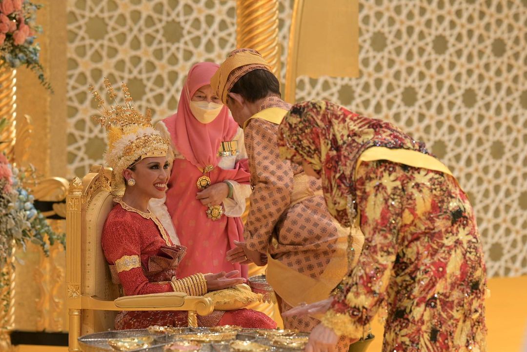 Дочь султана Брунея 