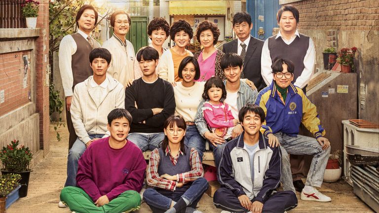Лучшие корейские дорамы, которые можно посмотреть на Netflix