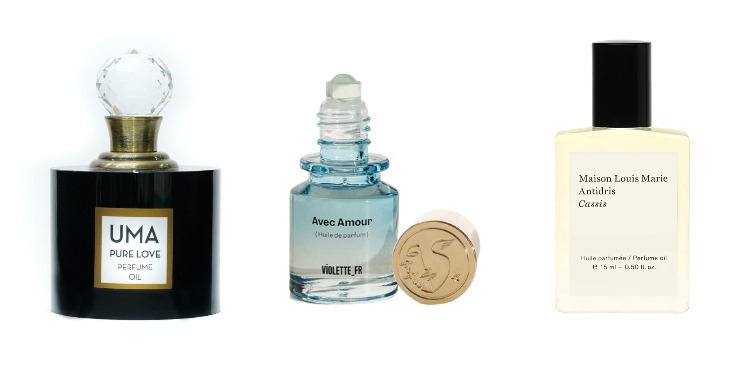 Эти парфюмерные масла разнообразят вашу коллекцию ароматов