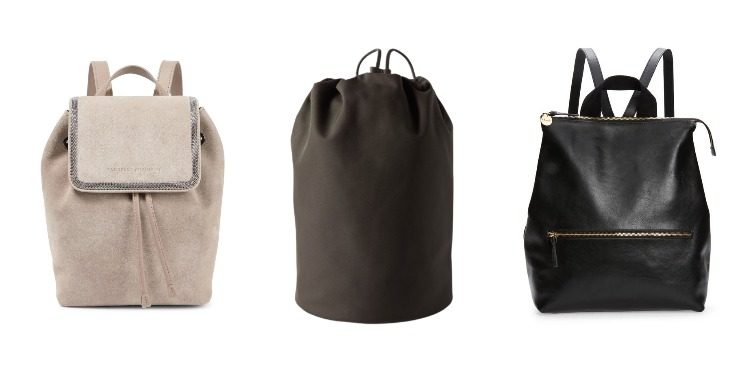 Для длительных прогулок по городу и затяжных офисных будней: лучшие стильные рюкзаки
