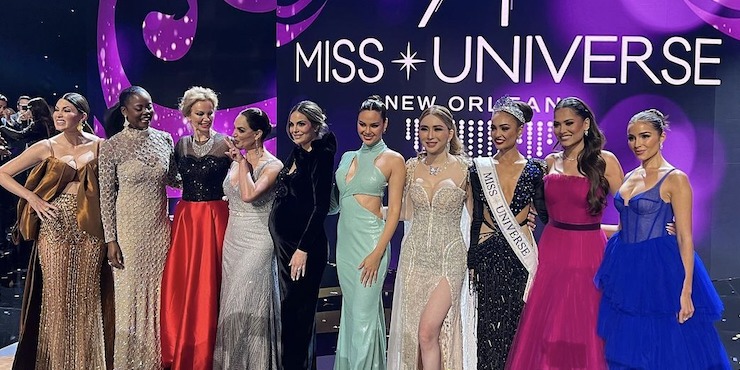 В этих странах живет больше всего победительниц конкурса «Мисс Вселенная»