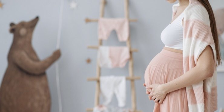 Почему во время беременности увеличивается нос?