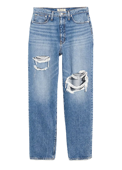 широкие джинсы