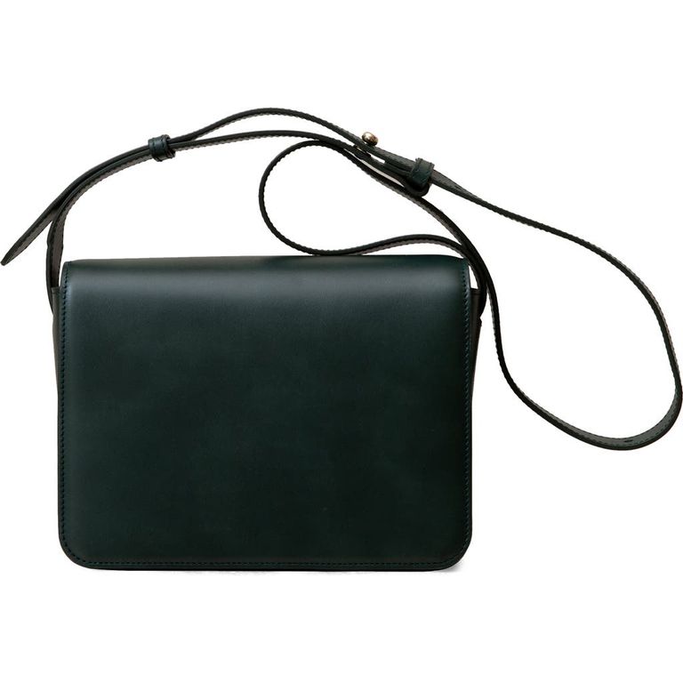 Saddle bag - сумка, которую вы полюбите за ее необычную форму