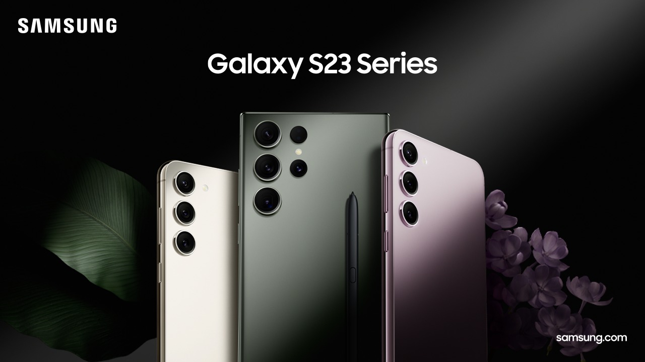 <strong>Стартовали продажи новой легендарной серии Galaxy S23</strong>