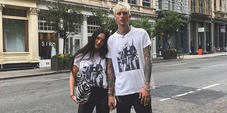 Меган Фокс и Machine Gun Kelly приняли это непростое решение