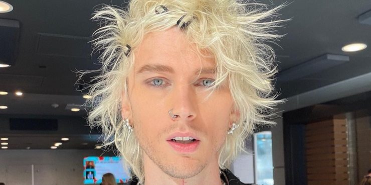 Предполагаемая любовница Machine Gun Kelly выступила с громким заявлением