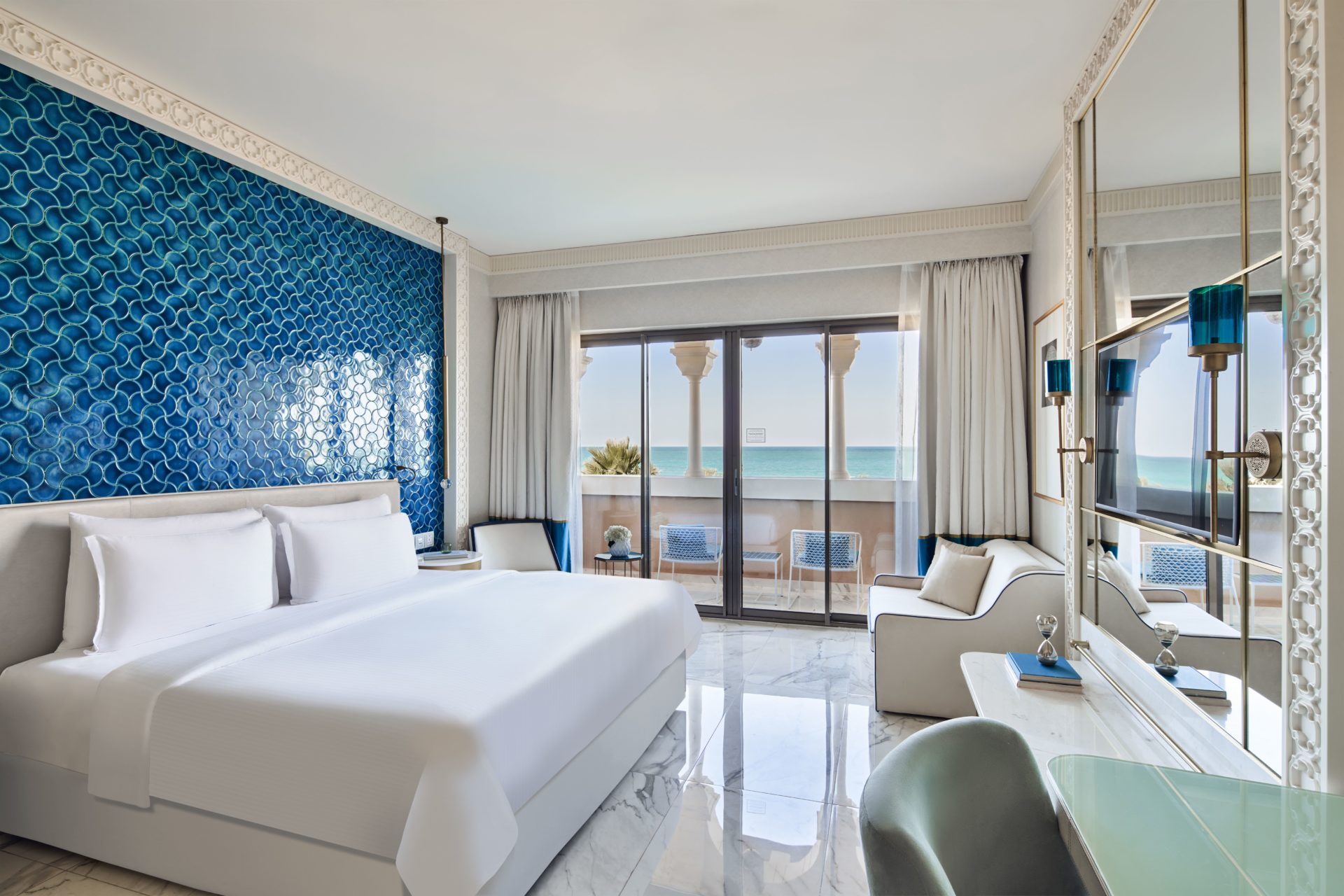 Манящая роскошь - отдых в Rixos The Palm Hotel & Suites и Rixos Premium Saadiyat Island