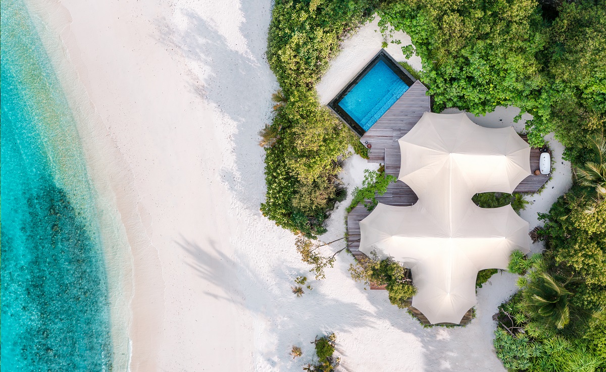Сафари в океане: курорт Fairmont Maldives Sirru Fen Fushi