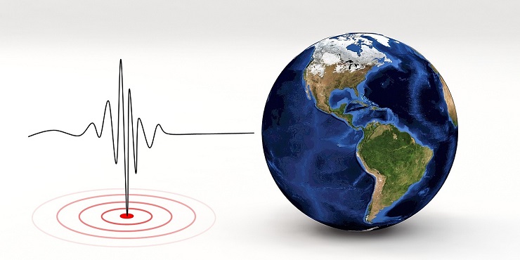 Как вести себя при землетрясении: четкая и понятная инструкция