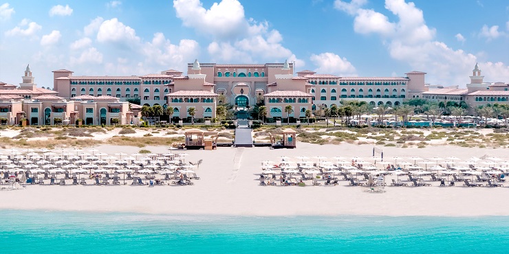 Манящая роскошь — отдых в Rixos The Palm Hotel & Suites и Rixos Premium Saadiyat Island