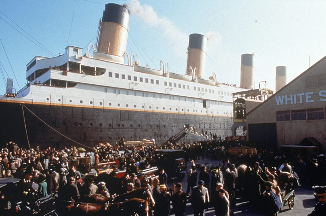 "Титаник" не затонул: TikTok-разоблачение повергло всех в шок