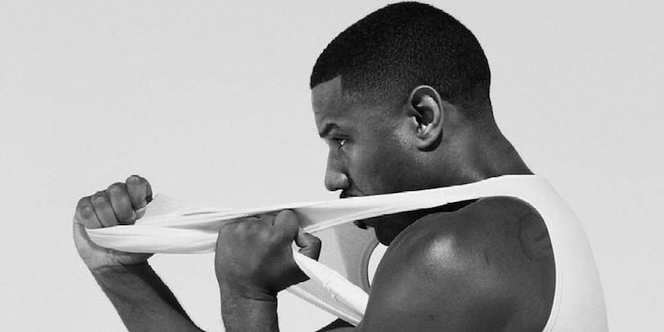 Слишком горяч: Майкл Б. Джордан в новой кампании Calvin Klein