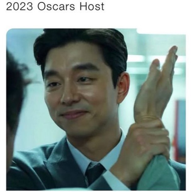"Оскар - 2023": лучшие мемы на прошедшую церемонию
