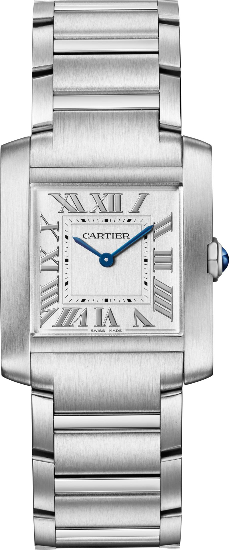 Лист ожидания: часы Cartier Tank Française