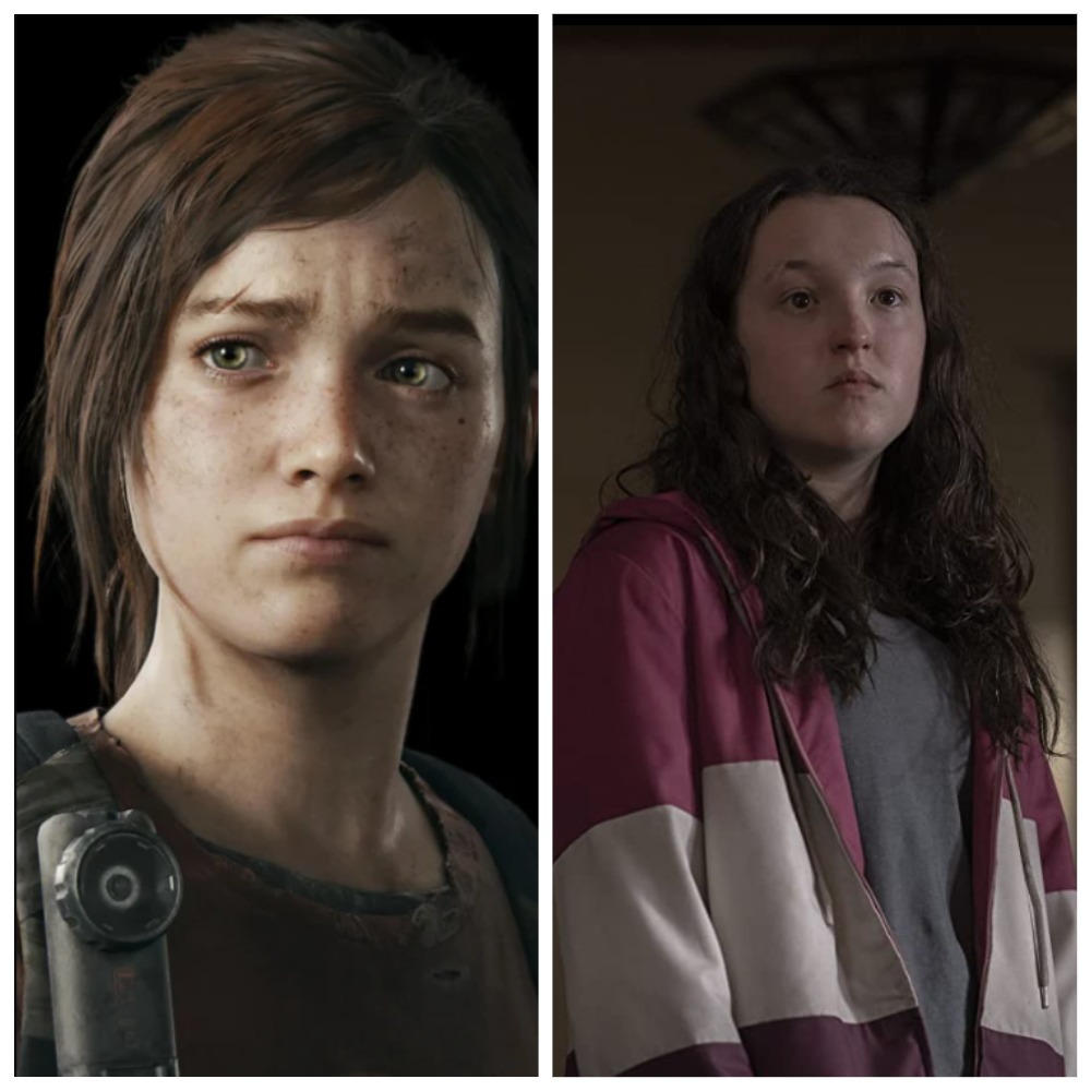 "Одни из нас": насколько похожи актеры и персонажи из компьютерной игры?