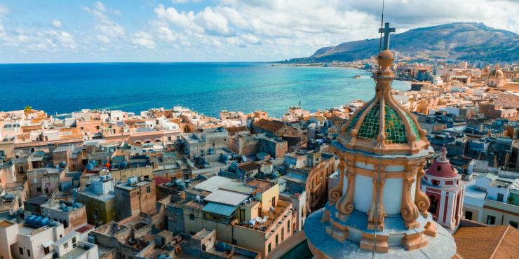 Другая Италия: лучшие отели Сицилии