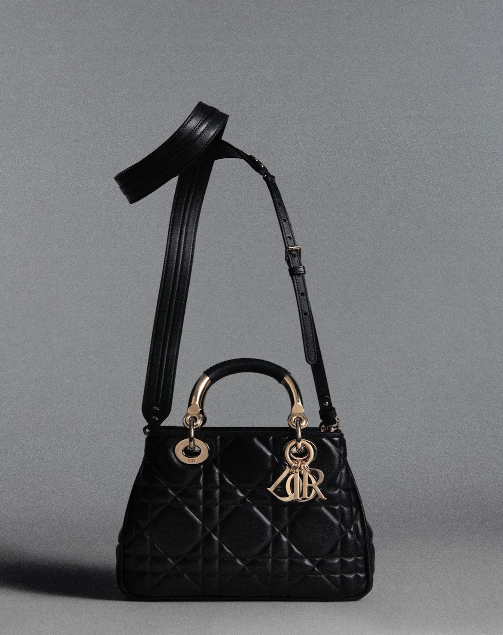 Новые леди: сумка Lady Dior 95.22