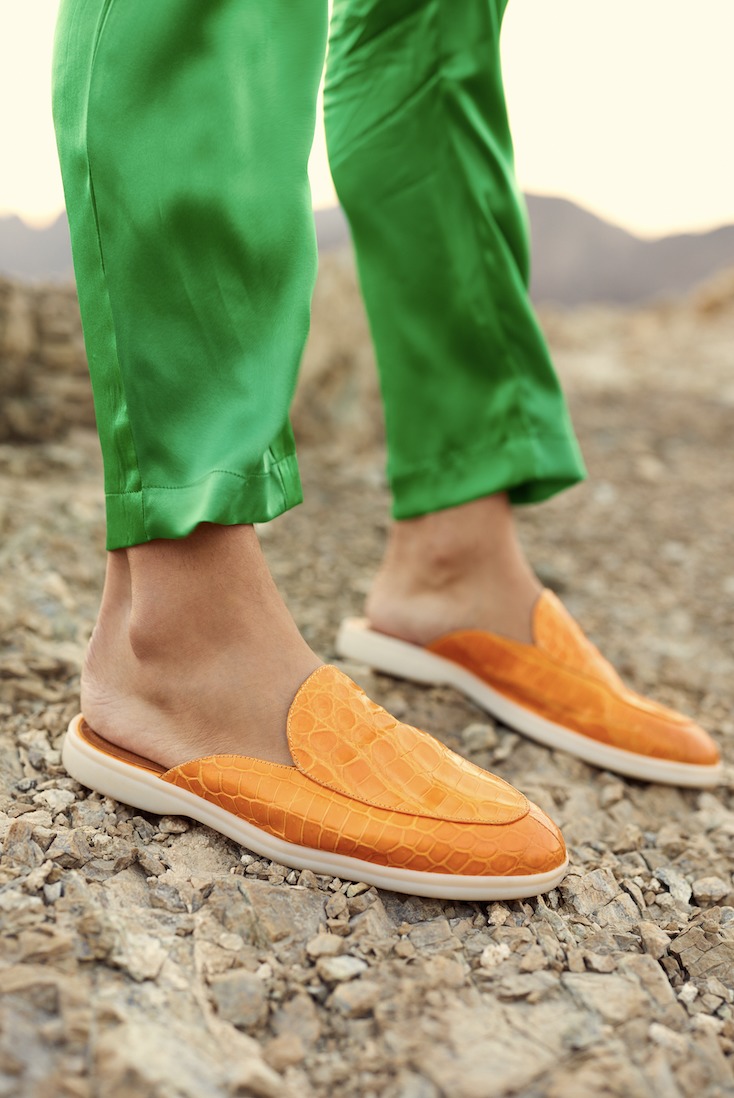 Мужская обувь сезона весна-лето 2023: модели, которые он оценит