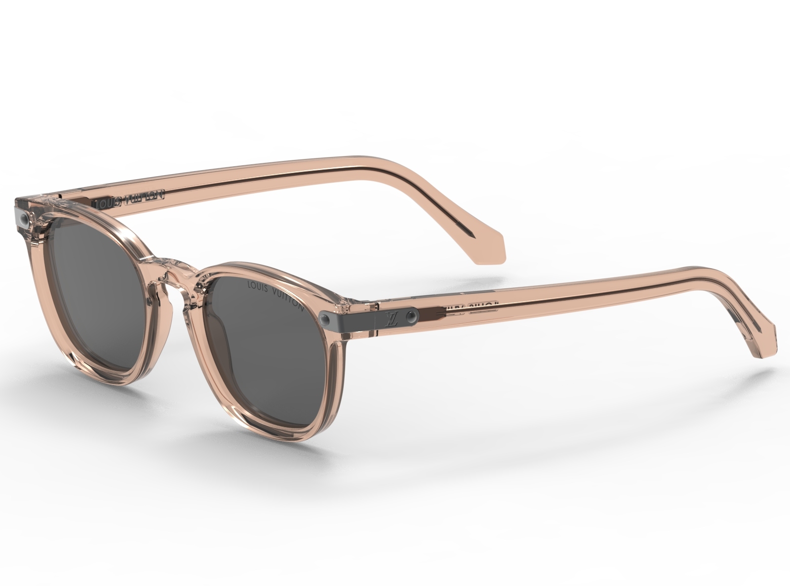 Новая классика: Louis Vuitton представили коллекцию солнцезащитных очков для мужчин
