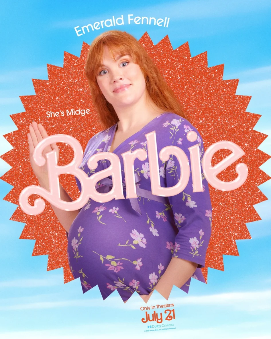 "Барби" с Марго Робби