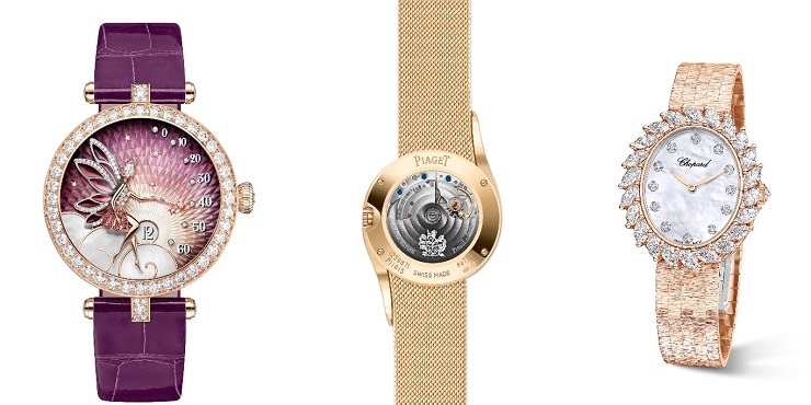 Watches & Wonders 2023: женские часы, которые нас покорили