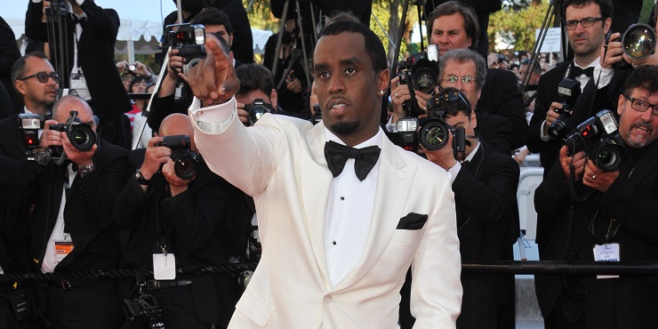 Diddy провернул самый большой апрельский розыгрыш